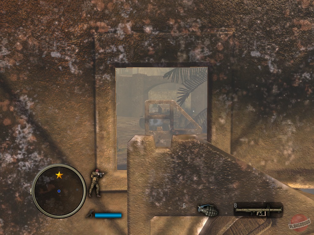 Скриншот из игры Hour of Victory - 9