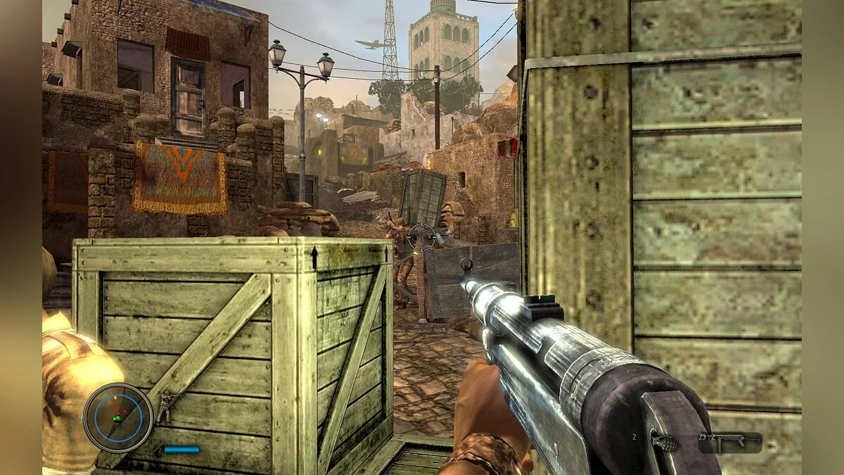 Скриншот из игры Hour of Victory - 8