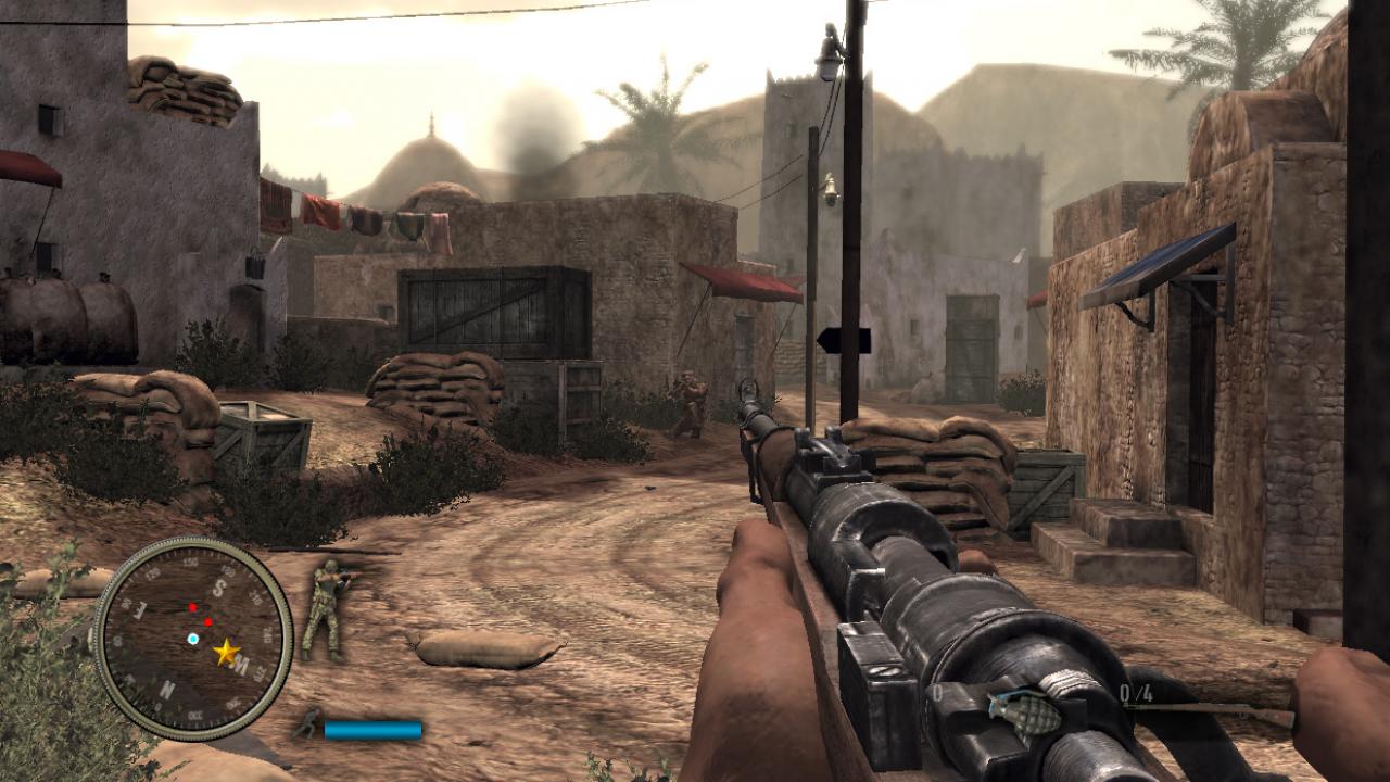 Скриншот из игры Hour of Victory - 15