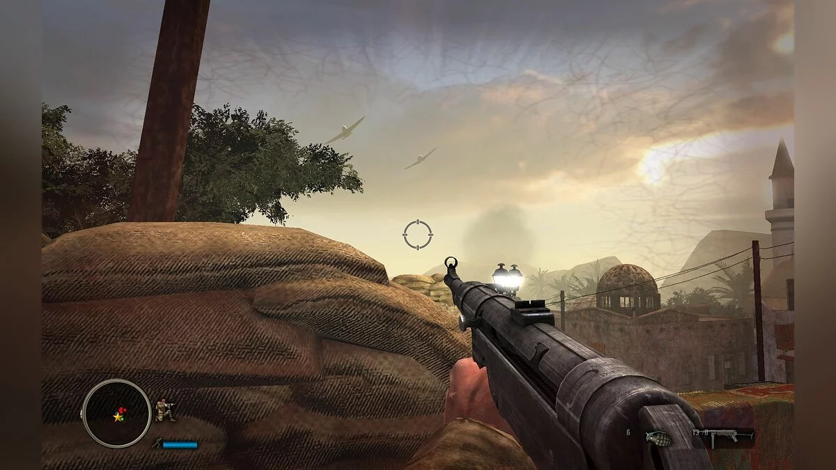 Скриншот из игры Hour of Victory - 16