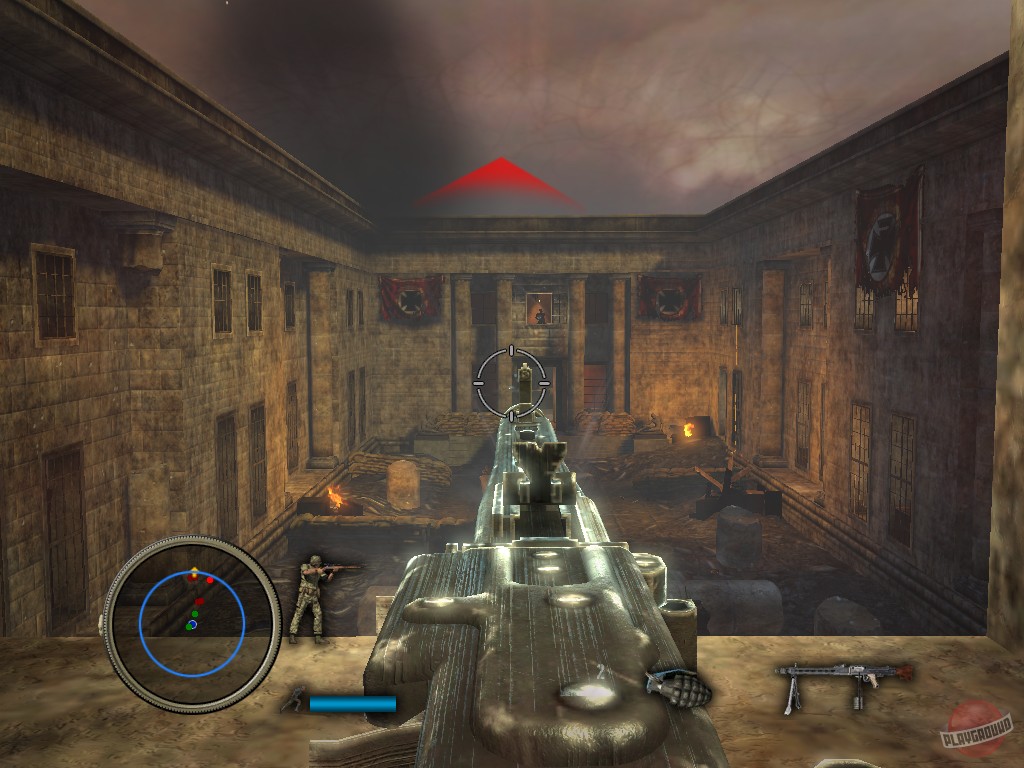 Скриншот из игры Hour of Victory - 30