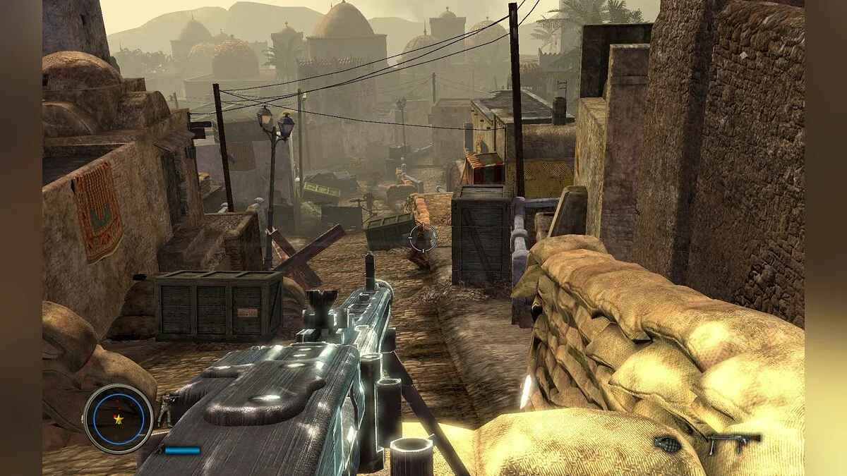 Скриншот из игры Hour of Victory - 14