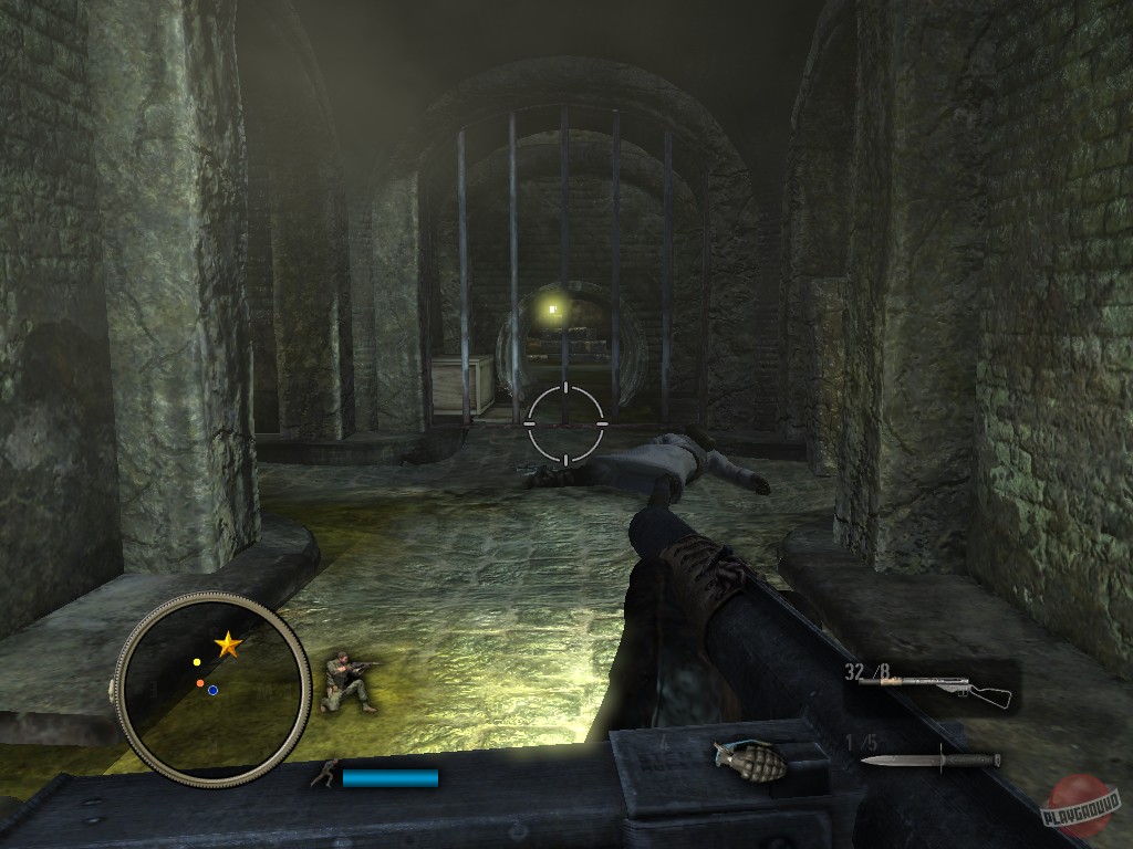 Скриншот из игры Hour of Victory - 18