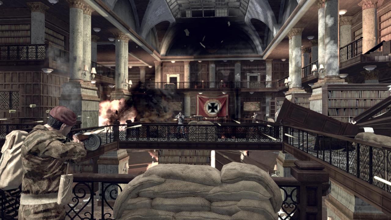 Скриншот из игры Hour of Victory - 33