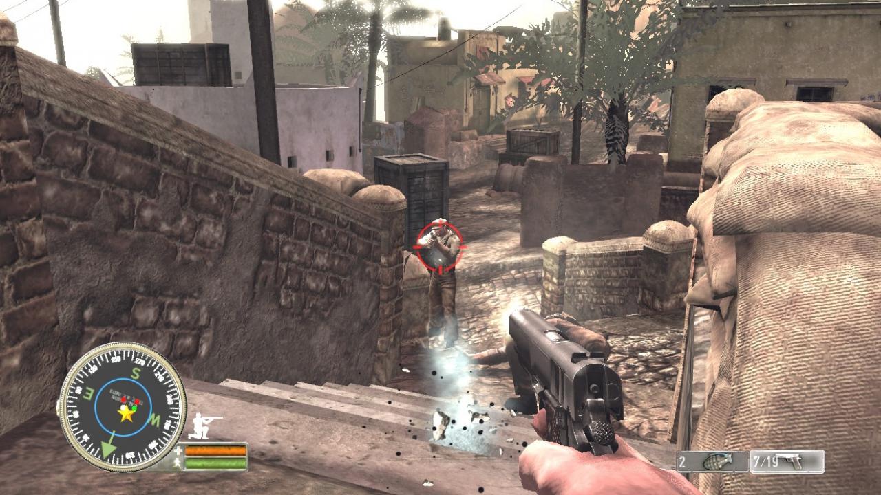 Скриншот из игры Hour of Victory - 38