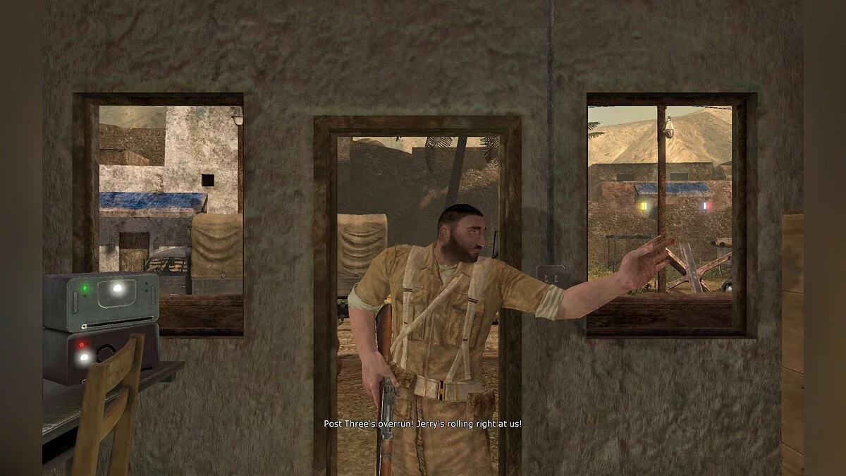 Скриншот из игры Hour of Victory - 26