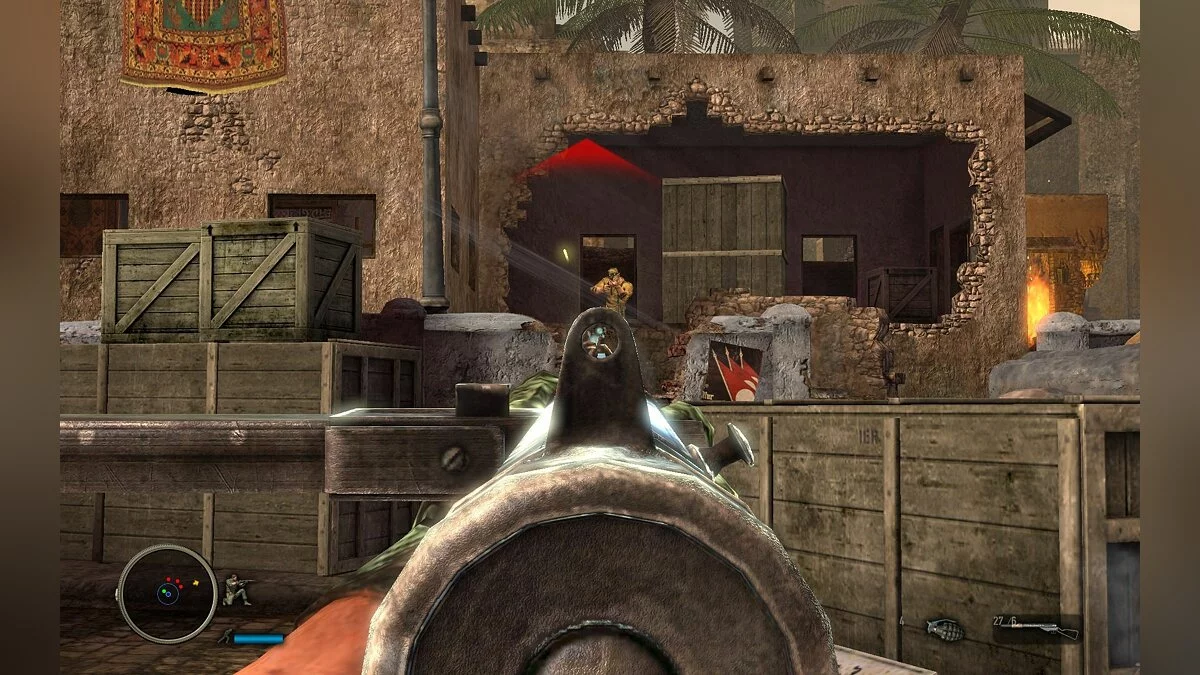 Скриншот из игры Hour of Victory - 35