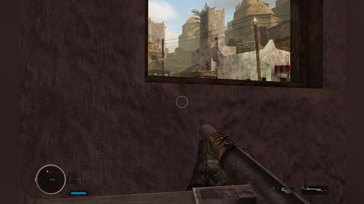 Скриншот из игры Hour of Victory - 20