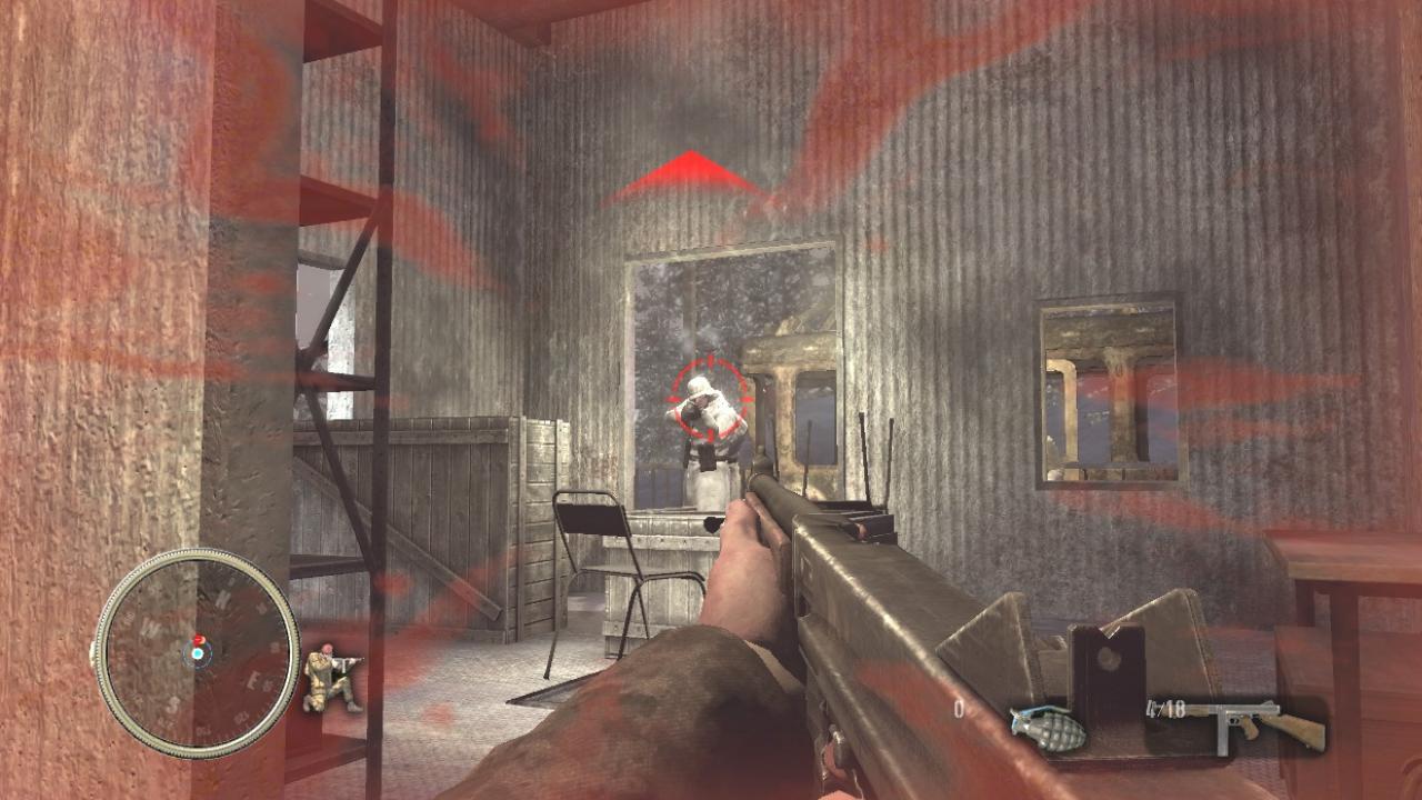 Скриншот из игры Hour of Victory - 41