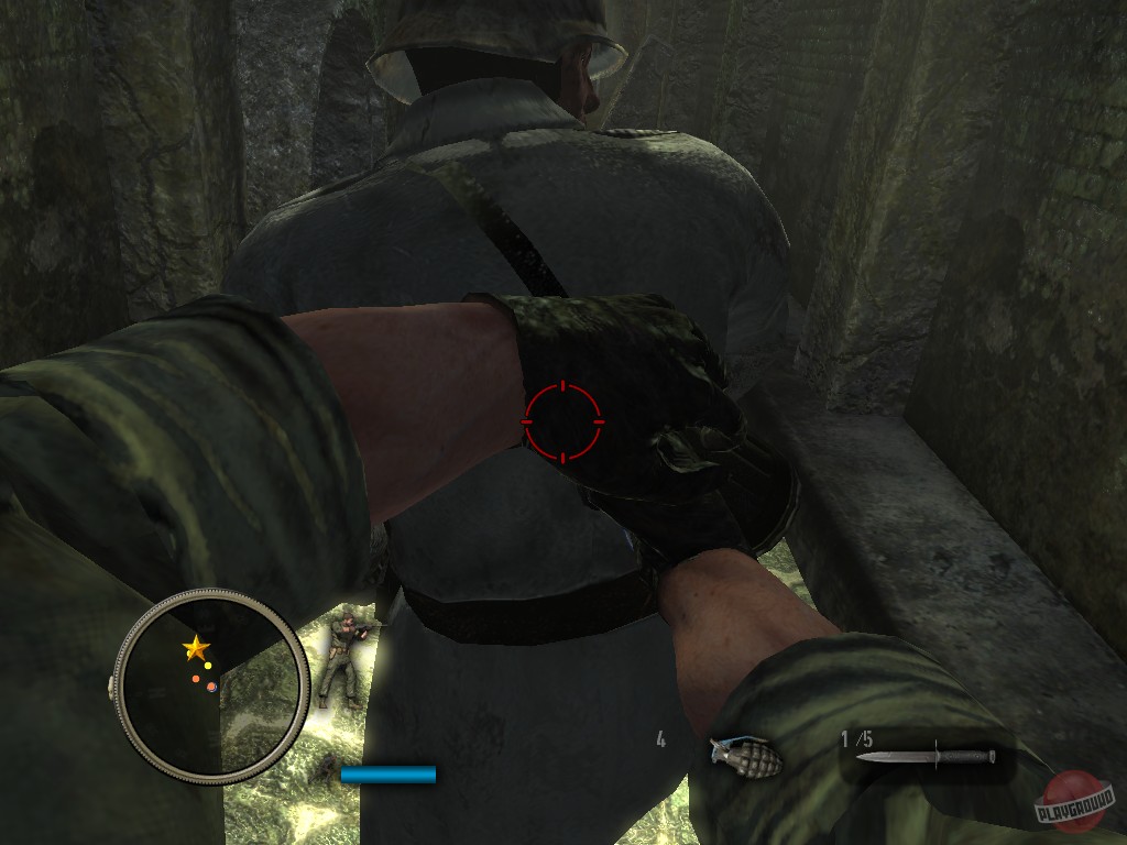 Скриншот из игры Hour of Victory - 6