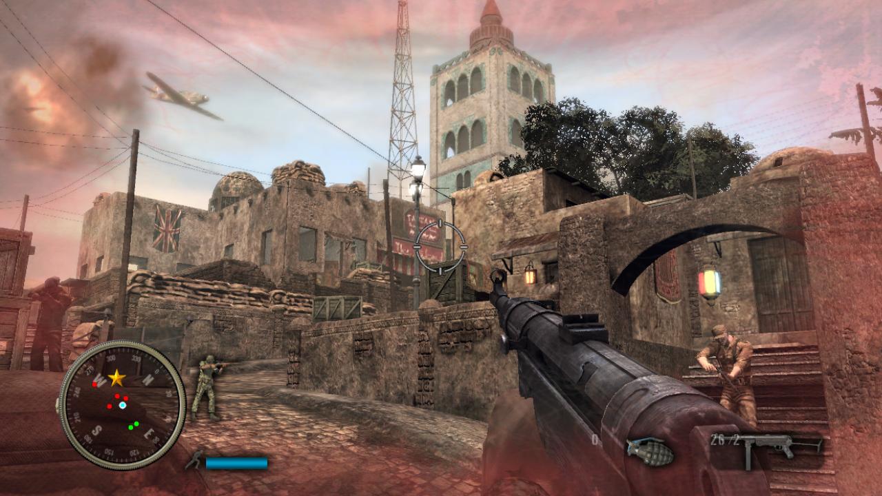 Скриншот из игры Hour of Victory - 7