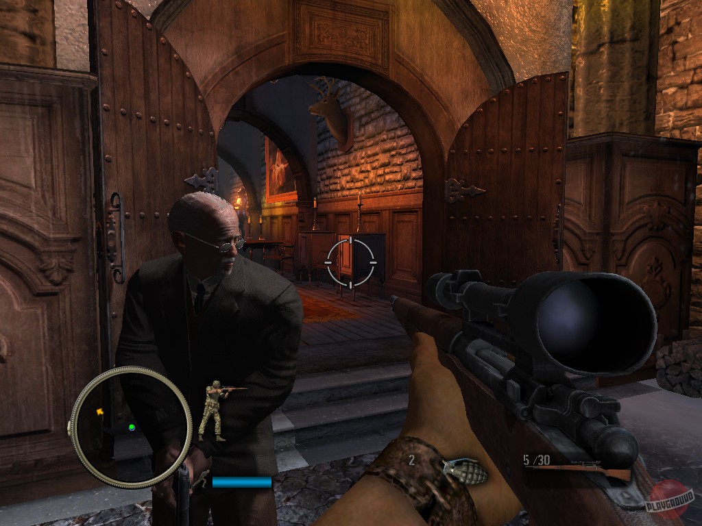 Скриншот из игры Hour of Victory - 28