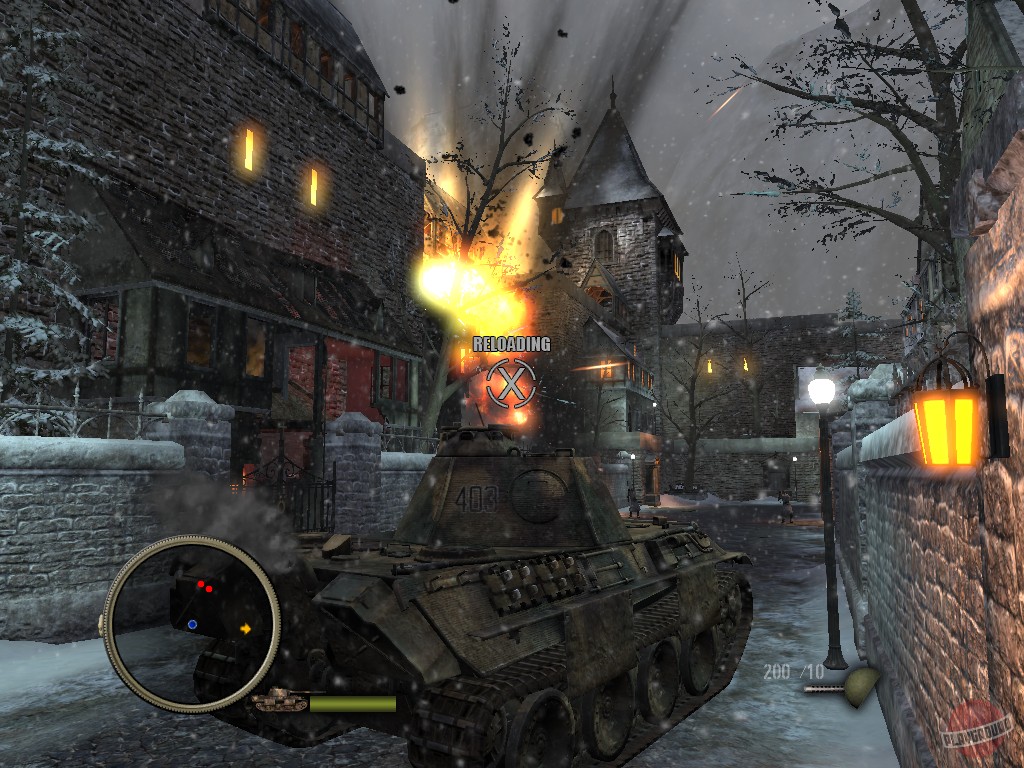 Скриншот из игры Hour of Victory - 13