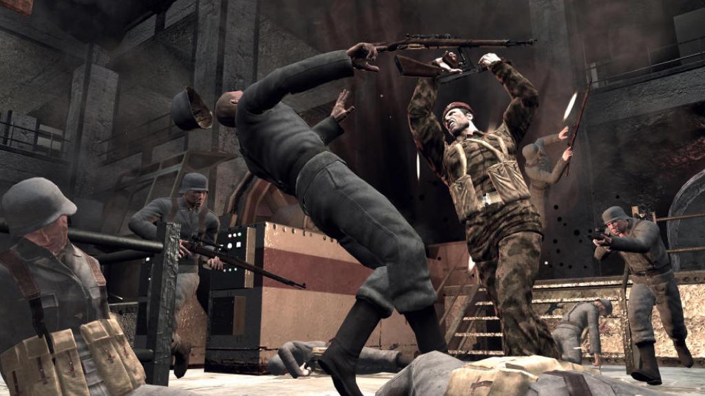 Скриншот из игры Hour of Victory - 40