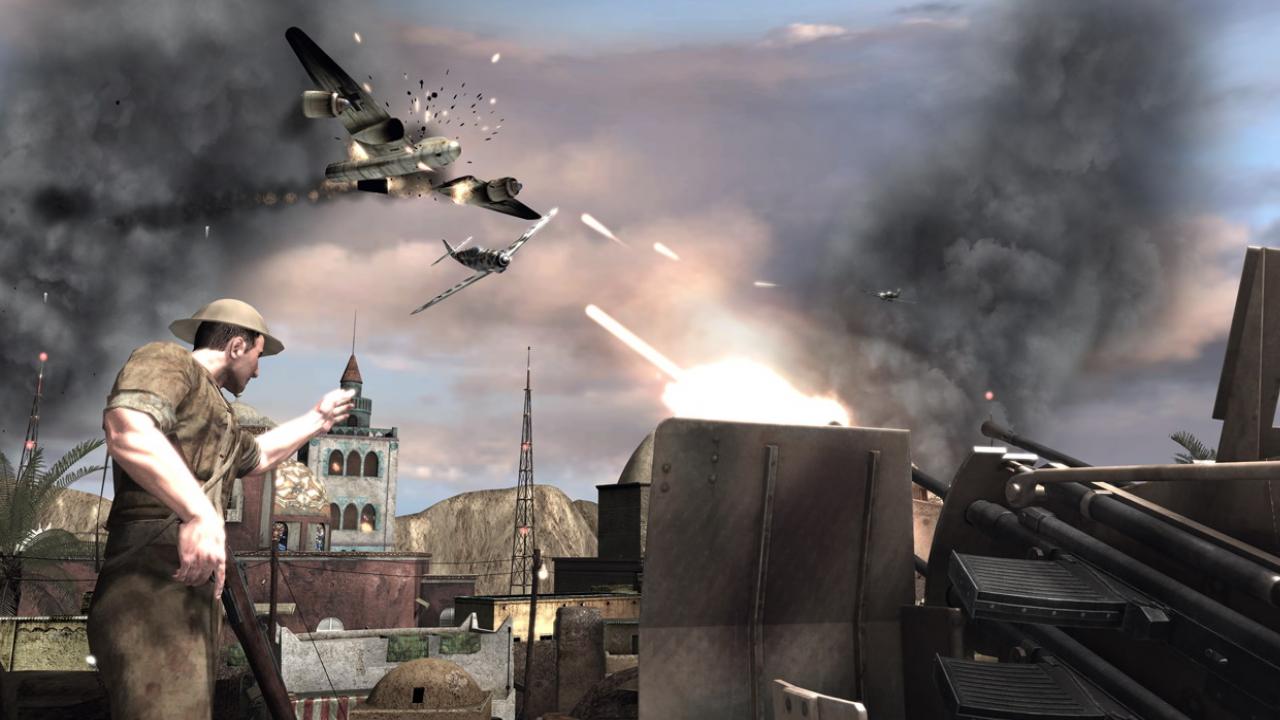 Скриншот из игры Hour of Victory - 42