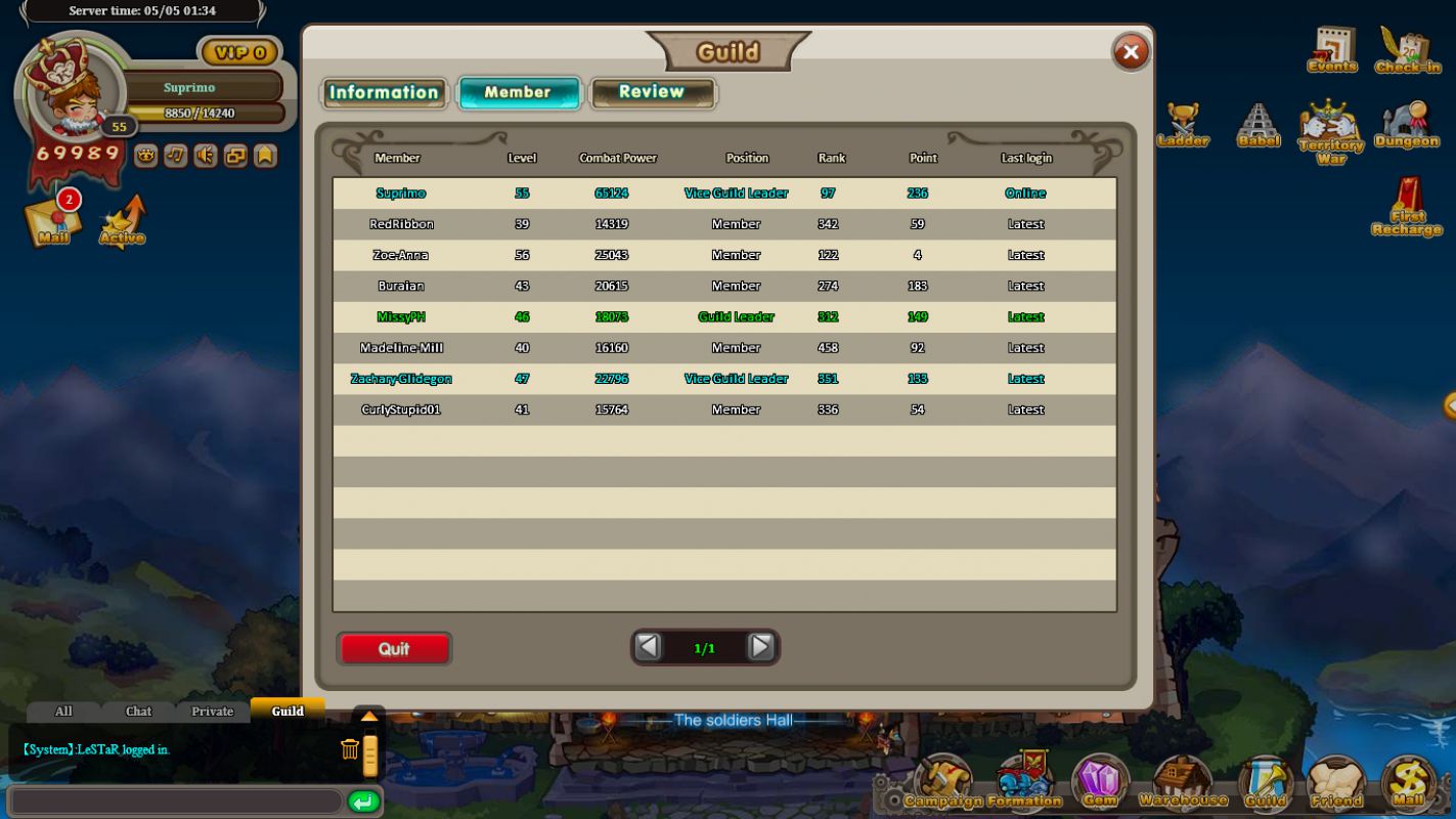 Скриншот из игры Pockie Kingdom - 3