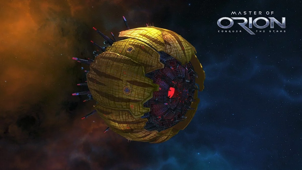Скриншот из игры Master of Orion (2016) - 33