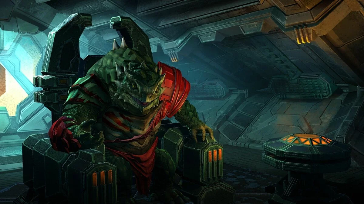 Скриншот из игры Master of Orion (2016) - 35