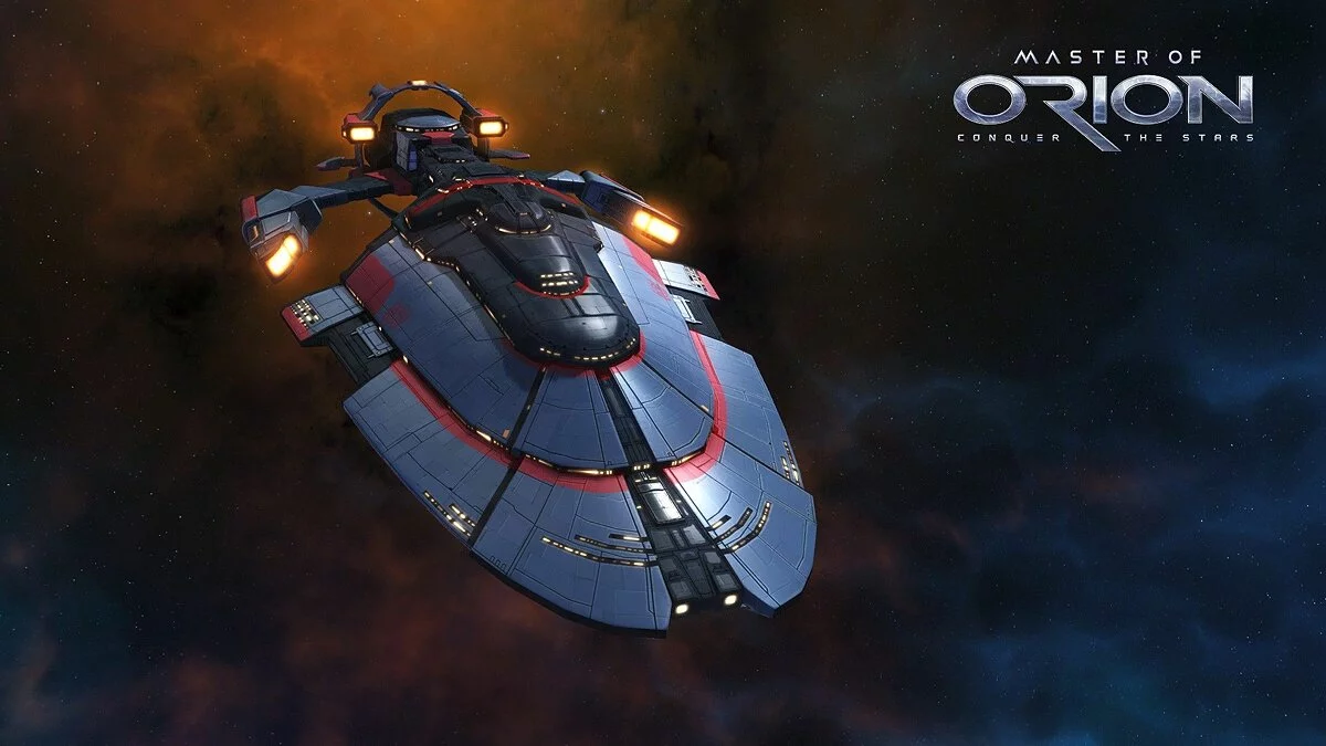 Скриншот из игры Master of Orion (2016) - 27