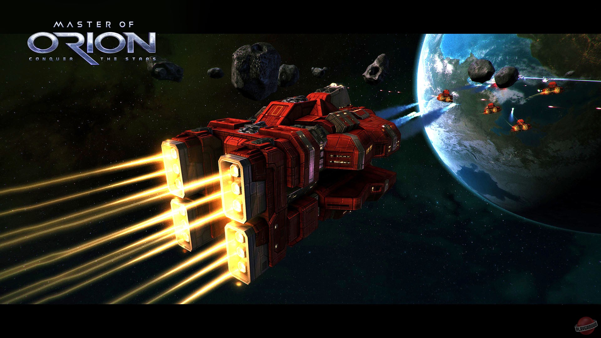Скриншот из игры Master of Orion (2016) - 42