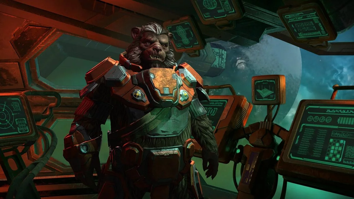 Скриншот из игры Master of Orion (2016) - 22