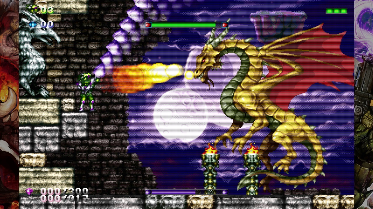 Скриншот из игры Gunlord X - 11