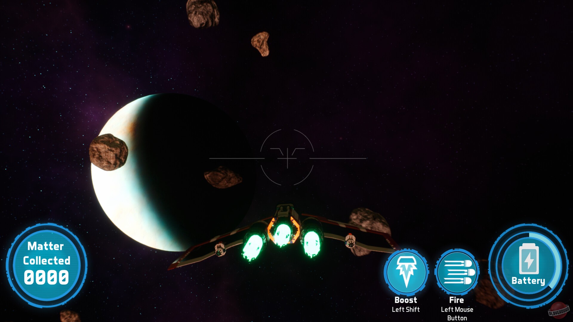 Скриншот из игры Last Hope - 4