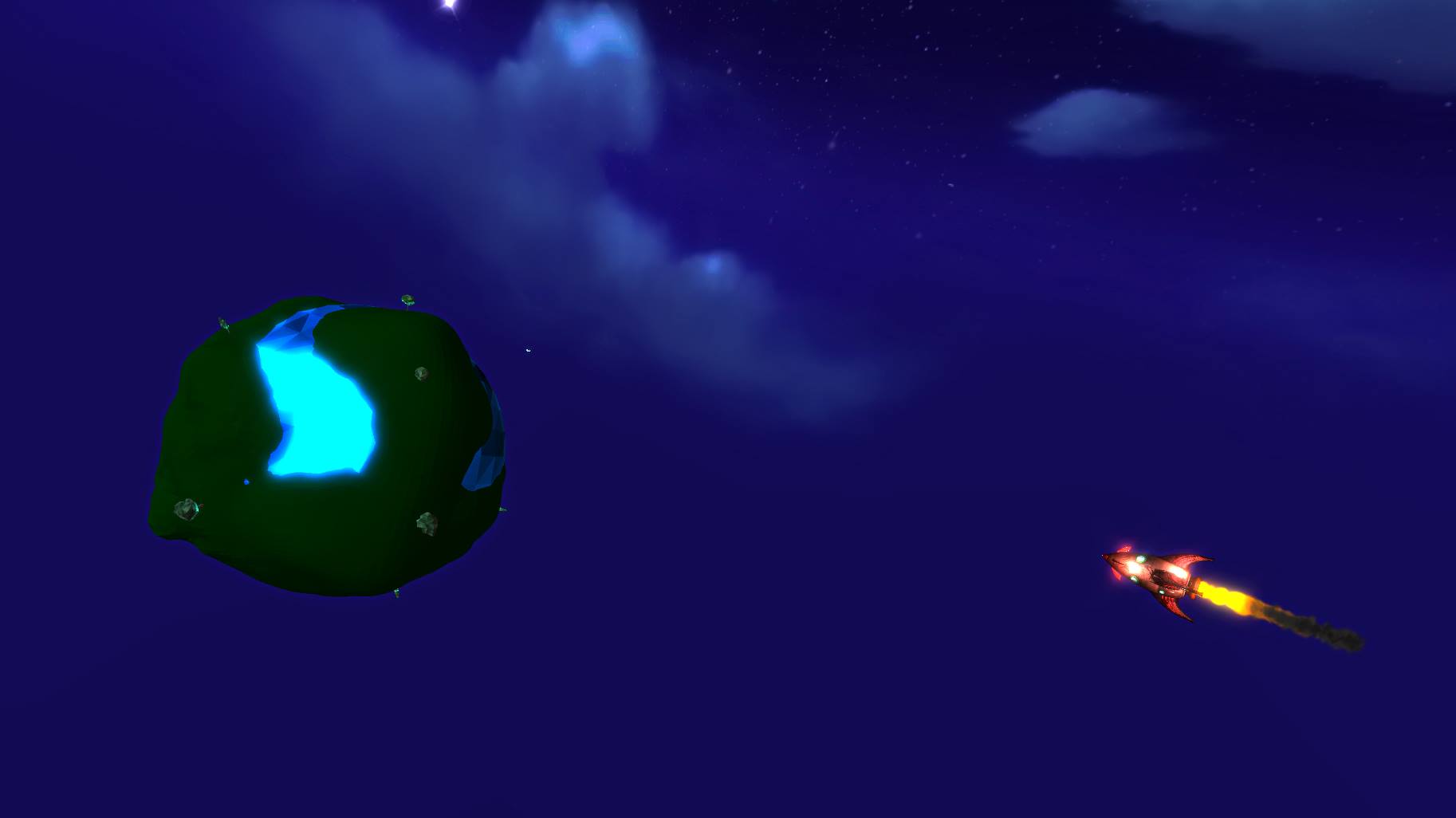 Скриншот из игры Last Hope - 26