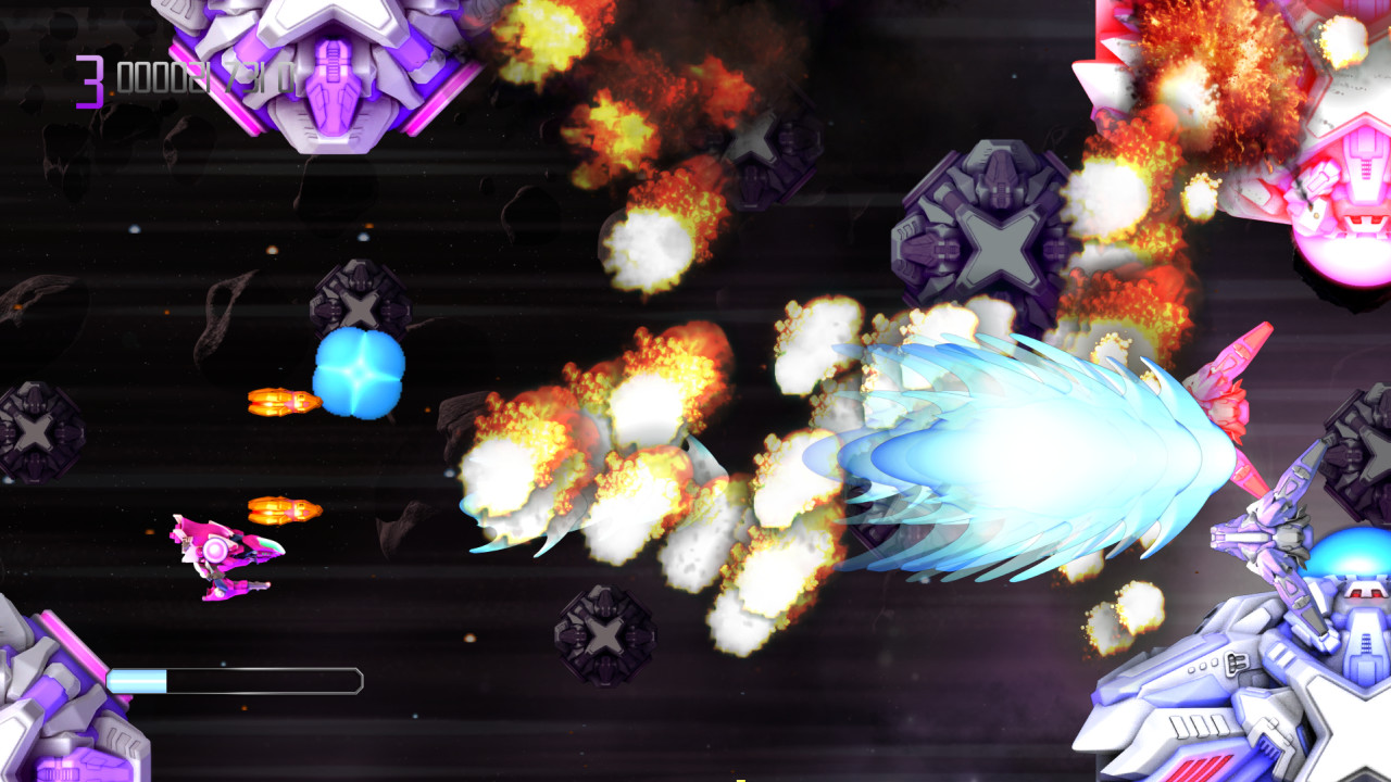 Скриншот из игры Redux: Dark Matters - 17