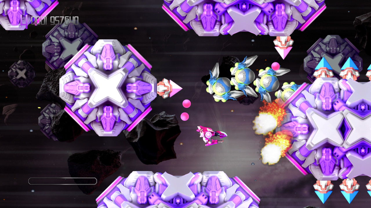 Скриншот из игры Redux: Dark Matters - 14