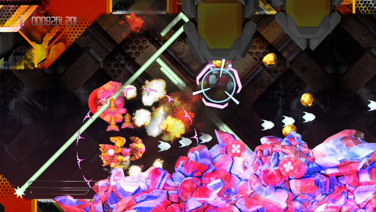 Скриншот из игры Redux: Dark Matters - 13