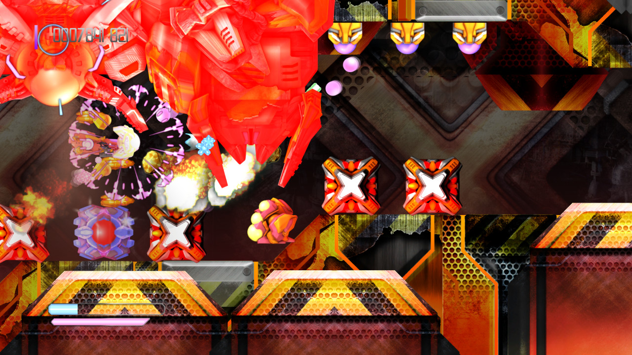 Скриншот из игры Redux: Dark Matters - 12