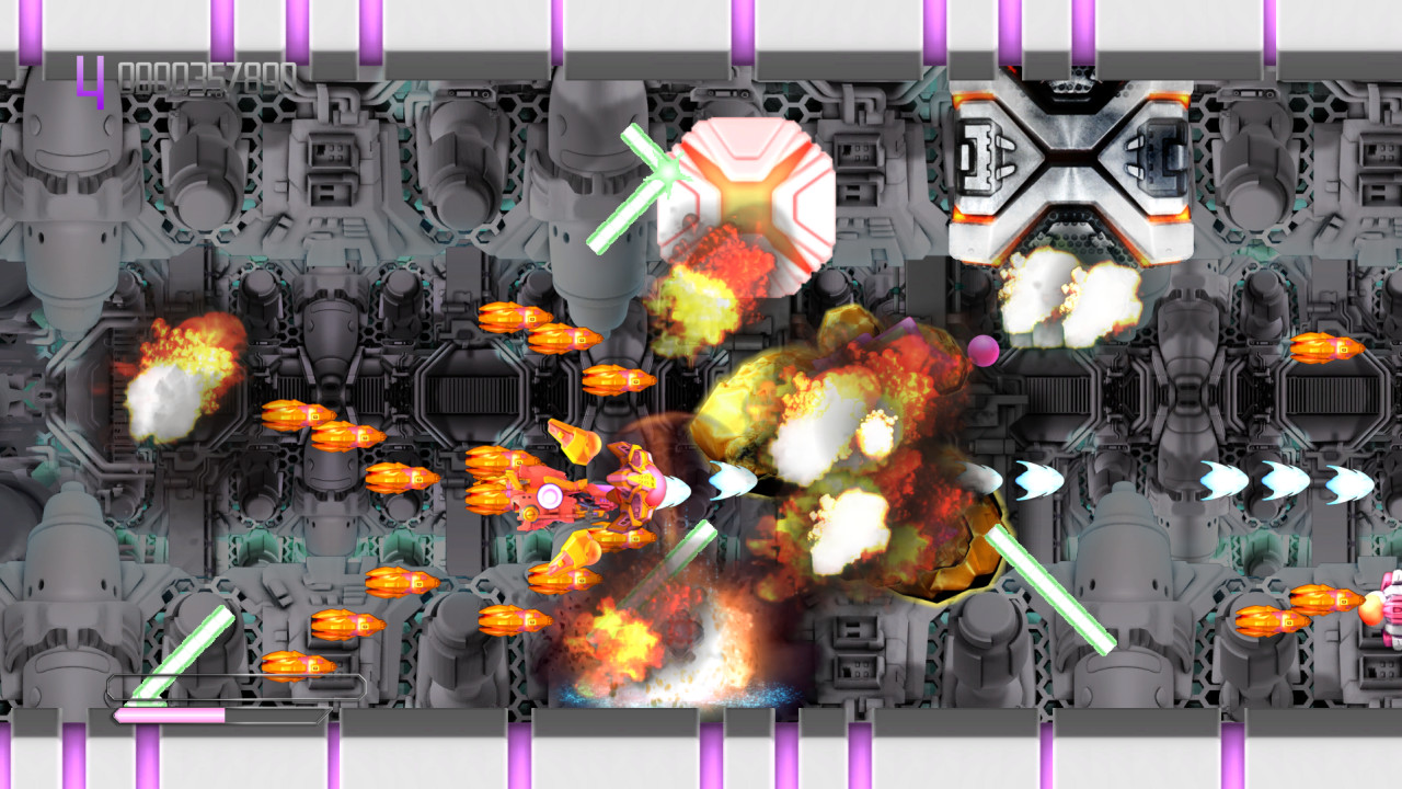 Скриншот из игры Redux: Dark Matters - 16