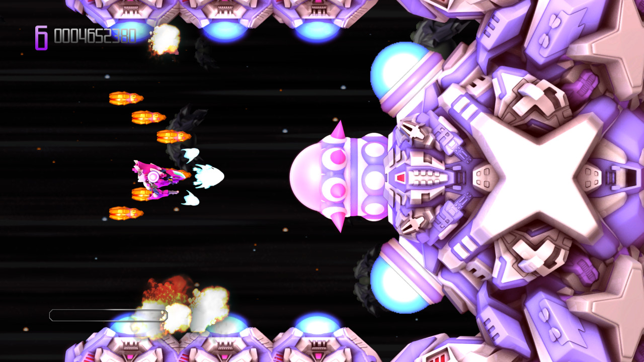 Скриншот из игры Redux: Dark Matters - 15