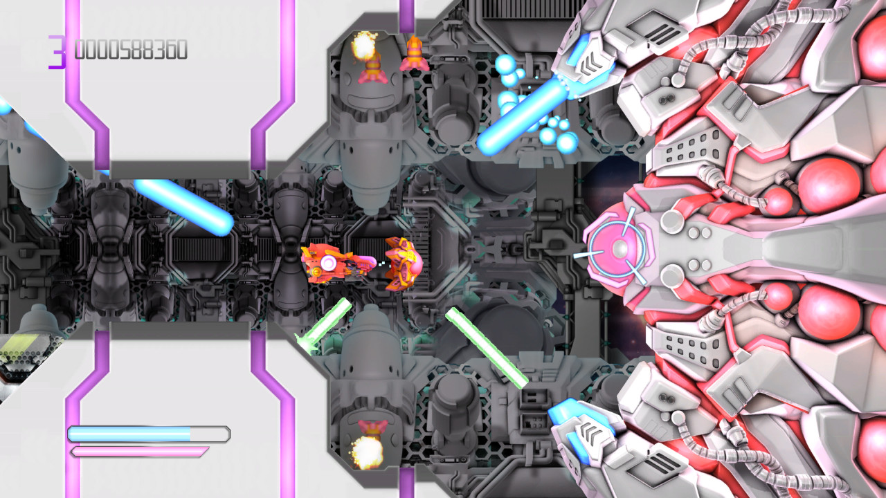 Скриншот из игры Redux: Dark Matters - 19