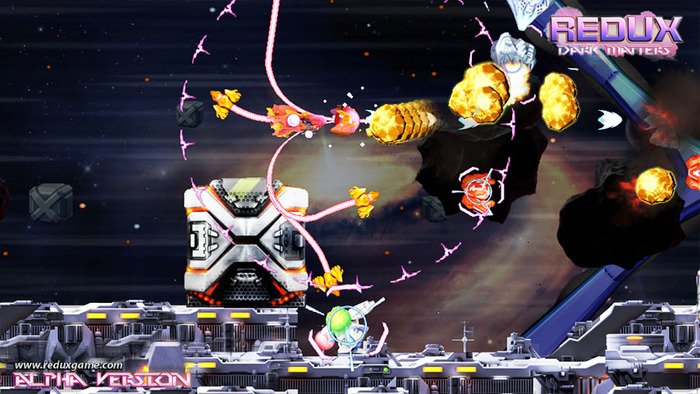 Скриншот из игры Redux: Dark Matters - 2