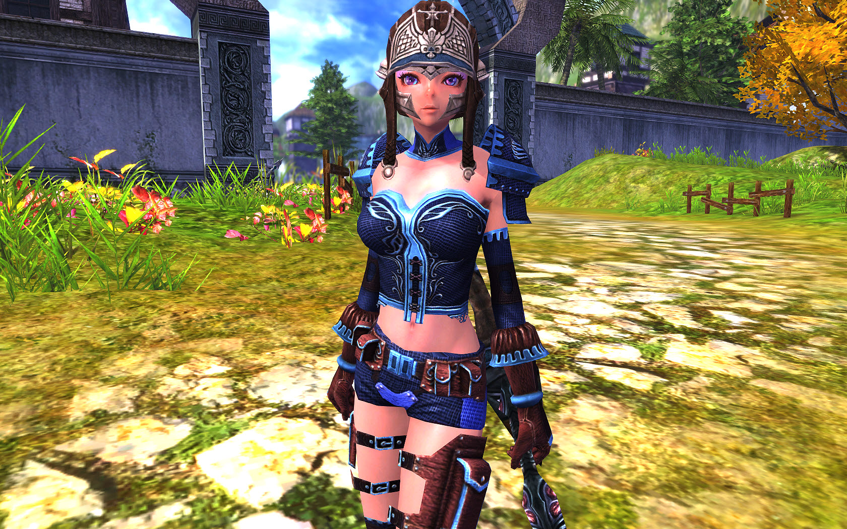 Скриншот из игры War of Angels - 71