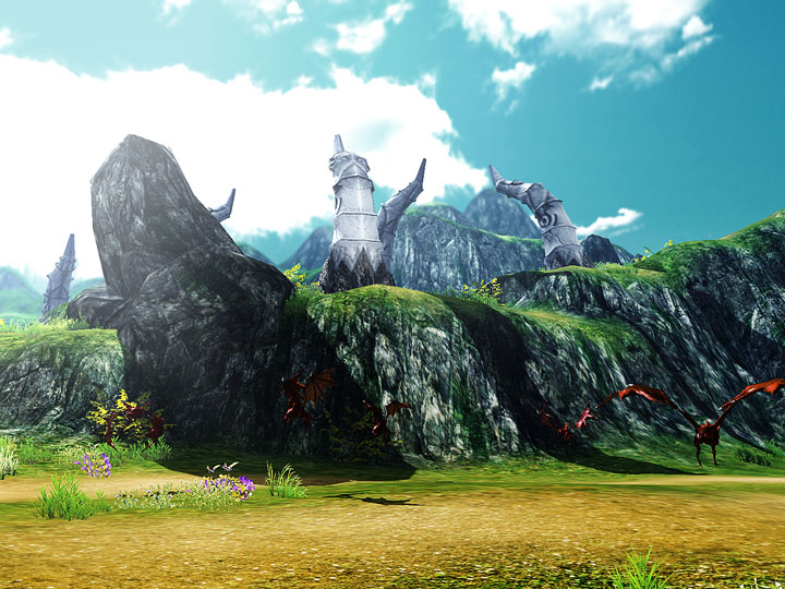 Скриншот из игры War of Angels - 64