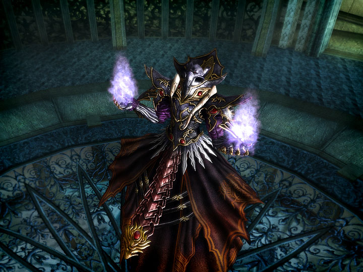 Скриншот из игры War of Angels - 39