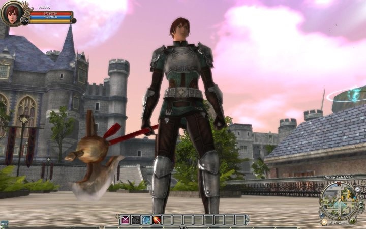 Скриншот из игры War of Angels - 41