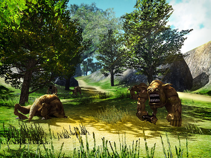 Скриншот из игры War of Angels - 74