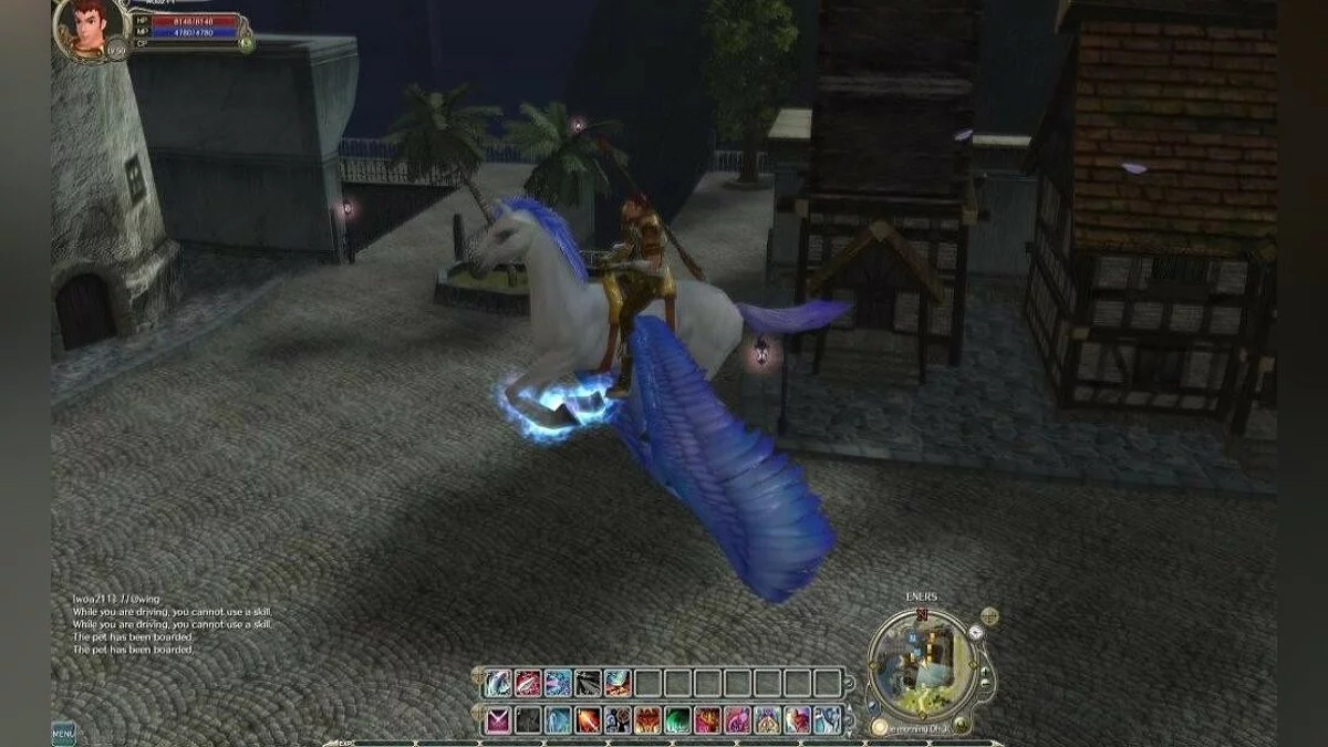 Скриншот из игры War of Angels - 13