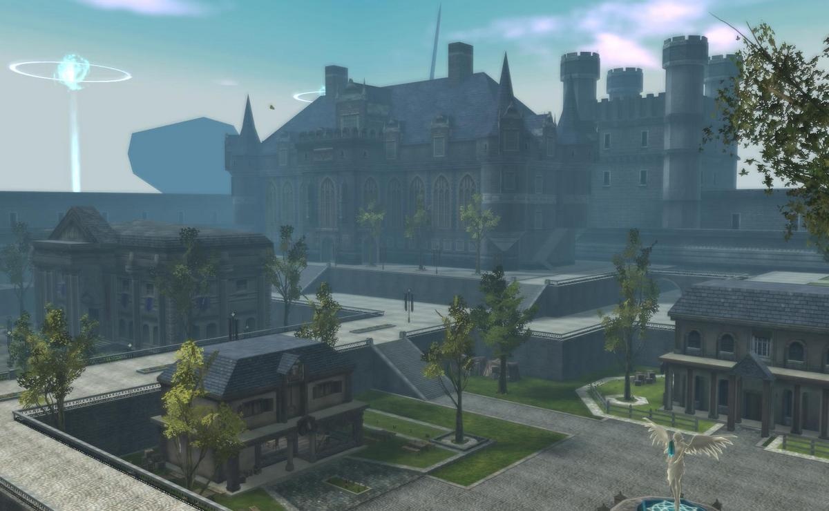 Скриншот из игры War of Angels - 35