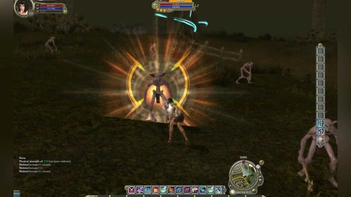 Скриншот из игры War of Angels - 9