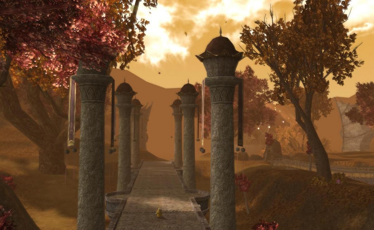 Скриншот из игры War of Angels - 17