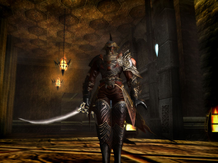 Скриншот из игры War of Angels - 31