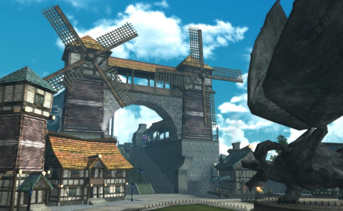 Скриншот из игры War of Angels - 53