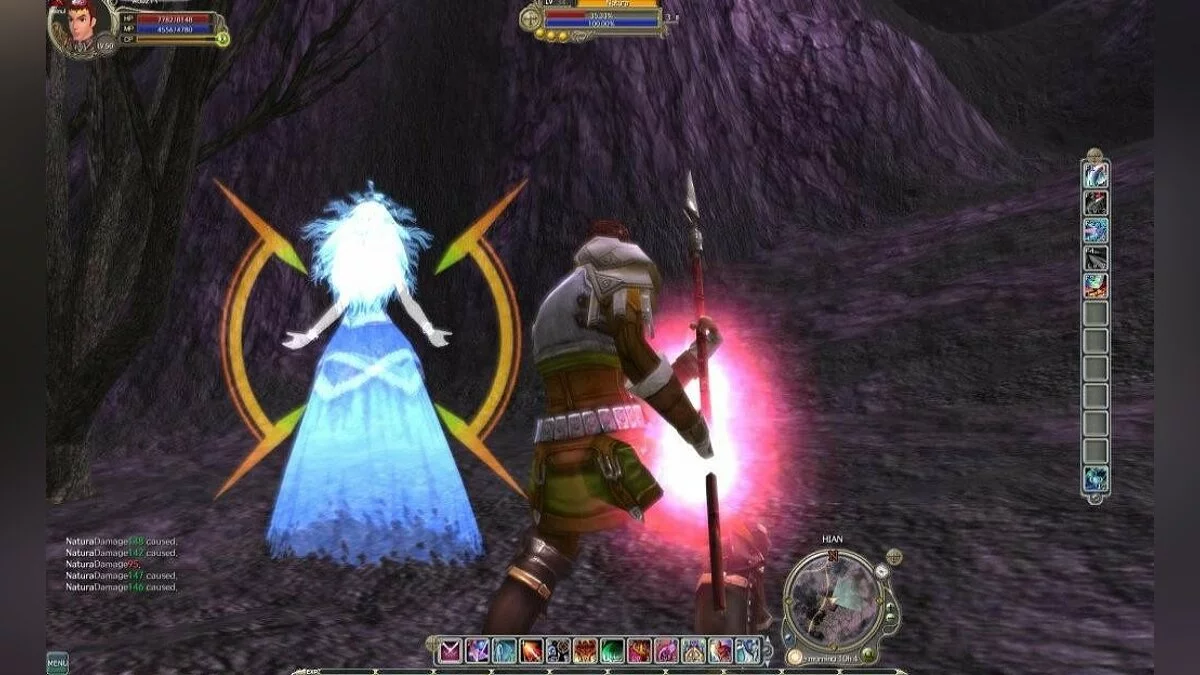 Скриншот из игры War of Angels - 18