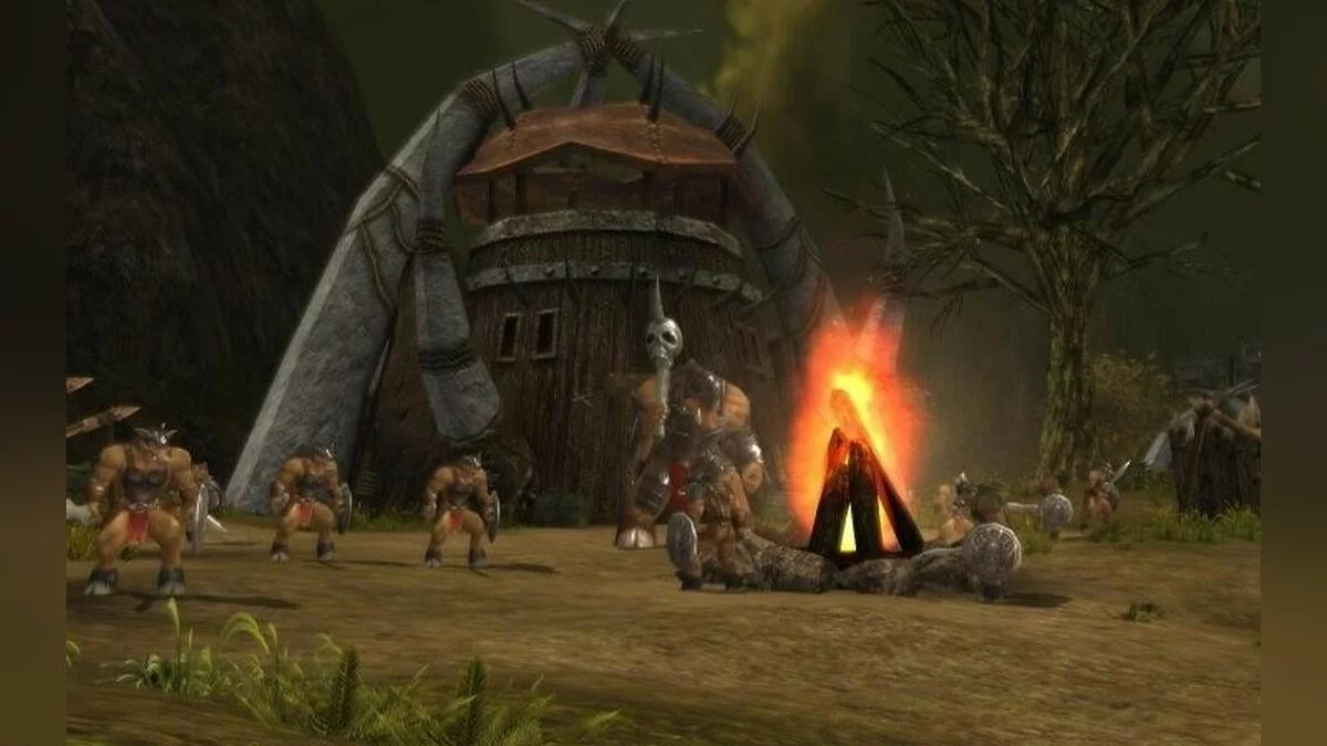 Скриншот из игры War of Angels - 26