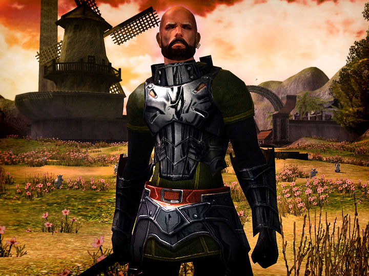 Скриншот из игры War of Angels - 59